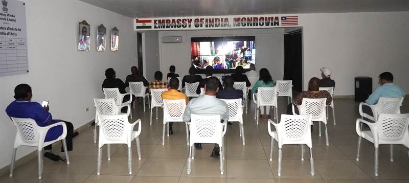 Film Festival at Embassy: 12 - 16 July 2026